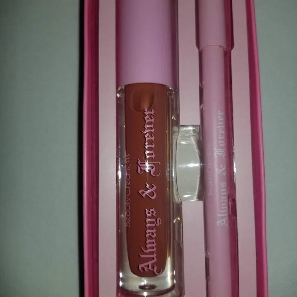 Beauty Creations - Always & Forever Lip Duo